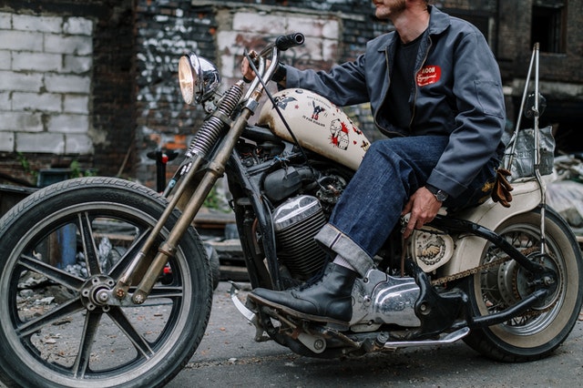 motorfiets